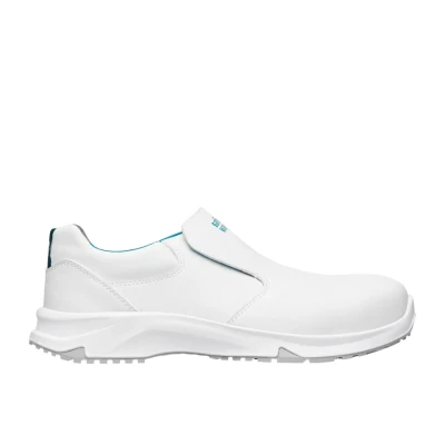 Pantofi de protecție QUANTUM S2 FO SR / Safeway / Încălțăminte albă