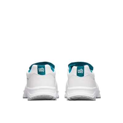 Pantofi de protecție QUANTUM S2 FO SR / Safeway / Încălțăminte albă