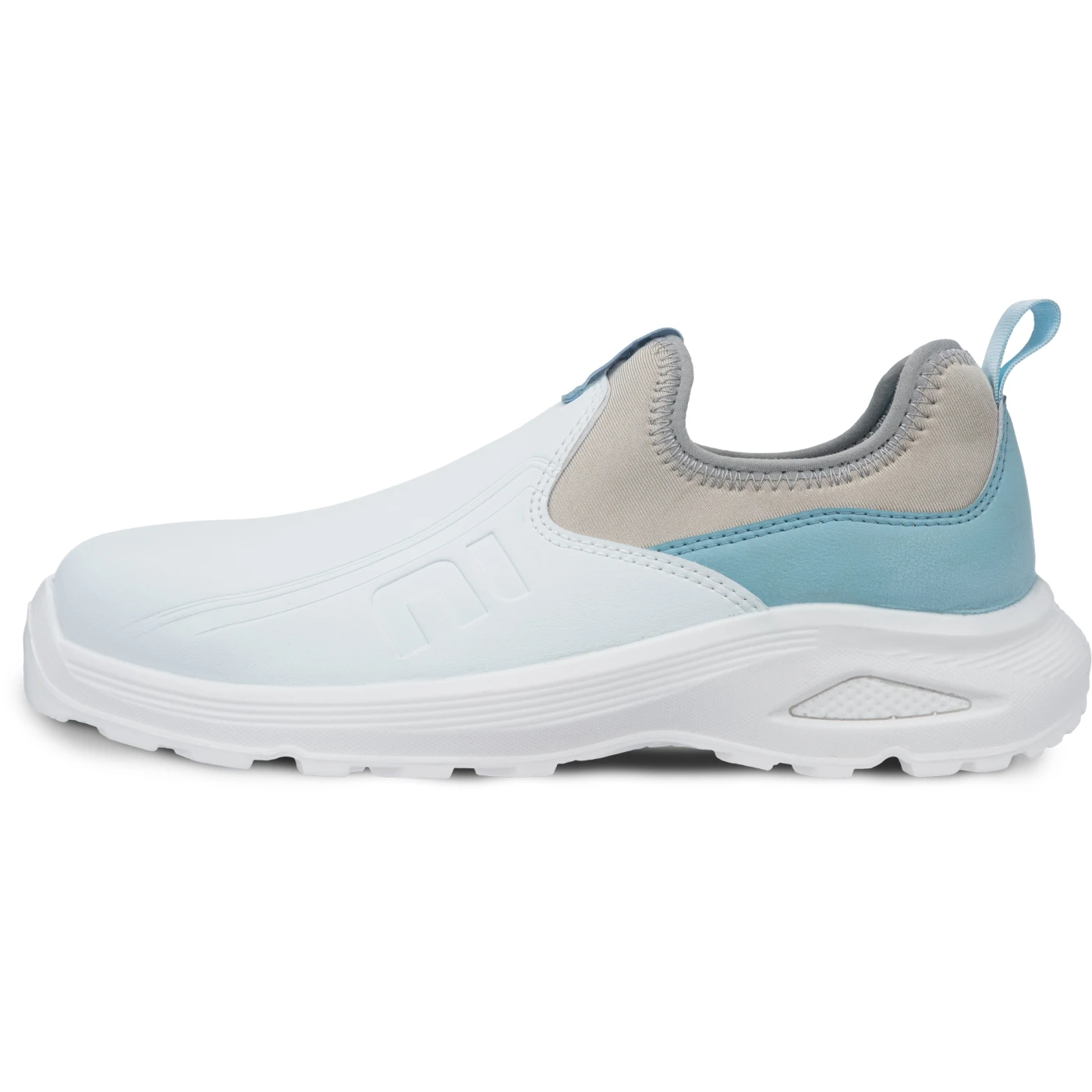 Pantofi de lucru albi HYGOSAFE O2 ESD SR / Cerva / Încălțăminte albă