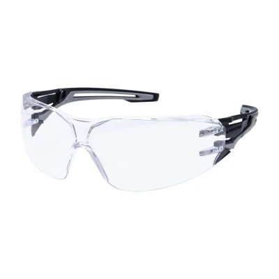 PR01 - Ochelari de protecție Wraparound cu lentile oglindă / Portwest / Ochelari de protecție cu lentile transparente