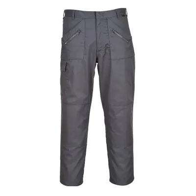 S887 - Pantaloni Action / Portwest / Pantaloni, salopete, colanți