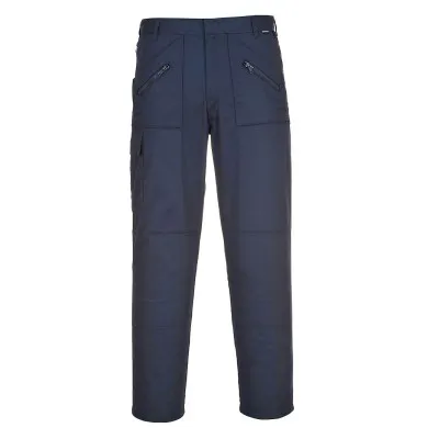 S887 - Pantaloni Action / Portwest / Pantaloni, salopete, colanți