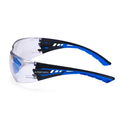 PS27 - Ochelari de protecție Tech Look Lite KN / Portwest / Ochelari de protecție cu lentile galbene