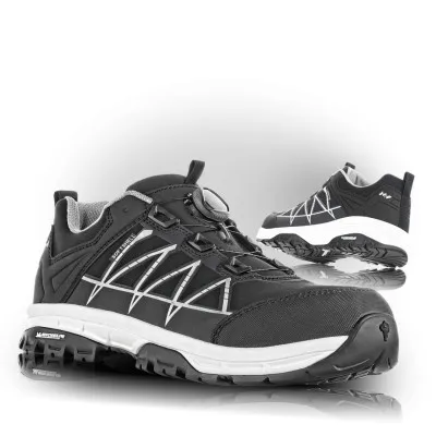 Pantofi de protecție CINCINNATI S1P SRC / VM Footwear / Încălțăminte sport de protecție, casual și timp liber