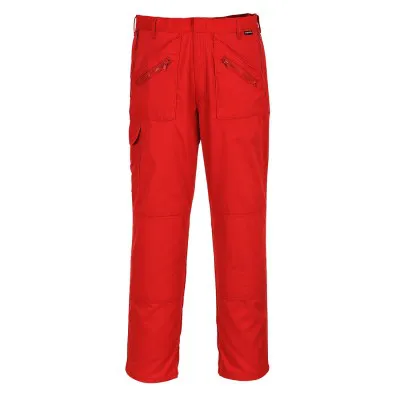S887 - Pantaloni Action / Portwest / Pantaloni, salopete, colanți