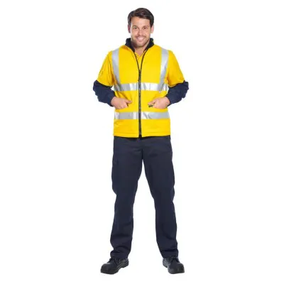 S887 - Pantaloni Action / Portwest / Pantaloni, salopete, colanți