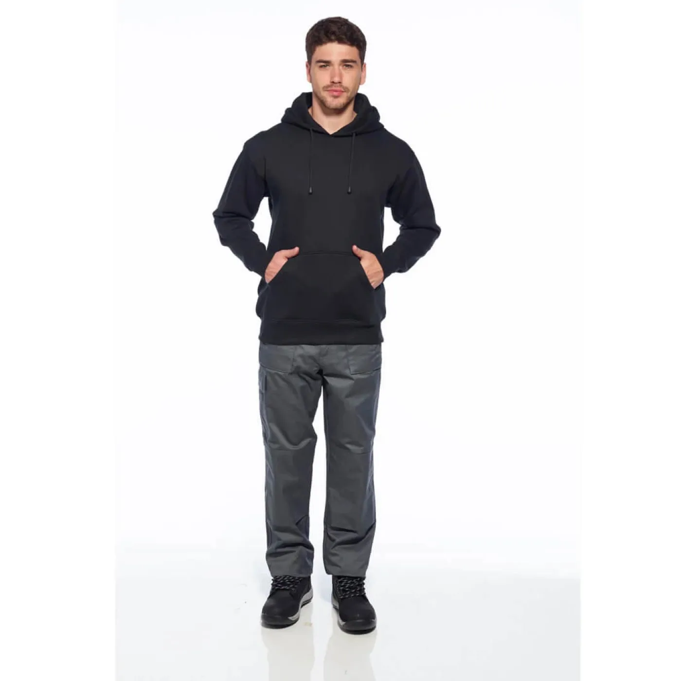 S887 - Pantaloni Action / Portwest / Pantaloni, salopete, colanți