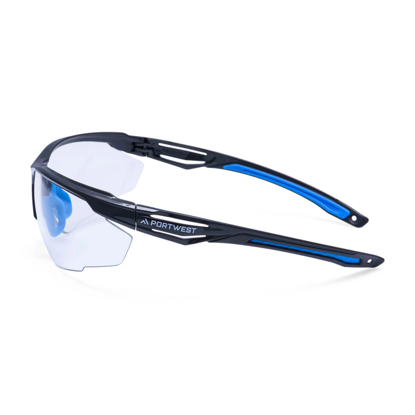 PS37 - Ochelari de protecție ultra ușori / Portwest / Ochelari de protecție cu lentile transparente