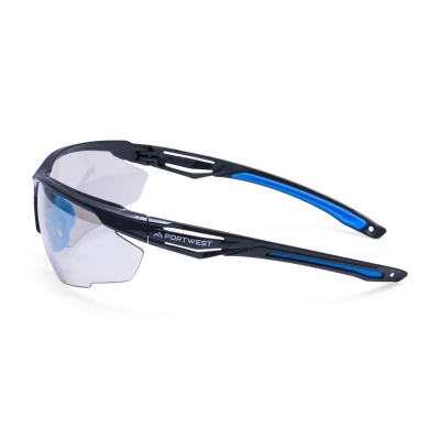 PS37 - Ochelari de protecție polarizați ultra ușori / Portwest / Ochelari de protecție cu lentile fumurii