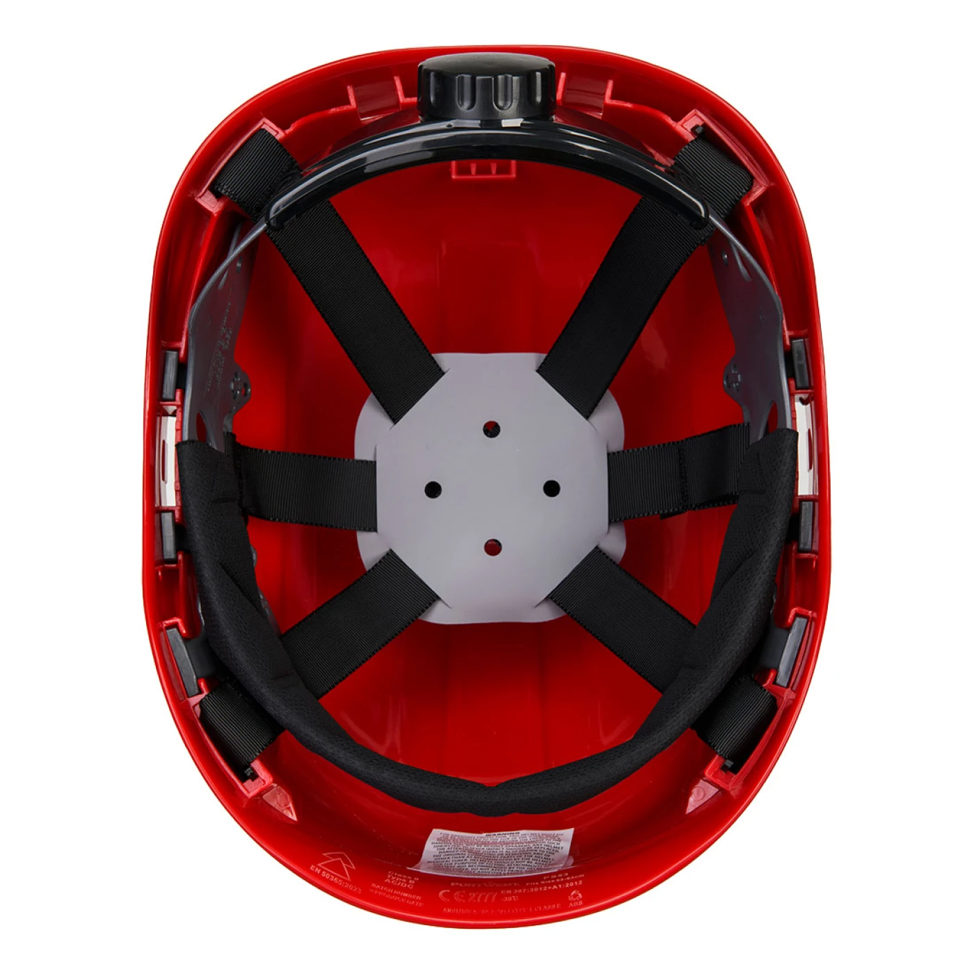 PS53 - Cască đe protecție PW Height Endurance / Portwest / Căști de protecție pentru alpinism utilitar