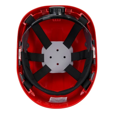 PS53 - Cască đe protecție PW Height Endurance / Portwest / Căști de protecție pentru alpinism utilitar