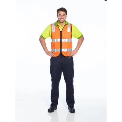 S887 - Pantaloni Action / Portwest / Pantaloni, salopete, colanți