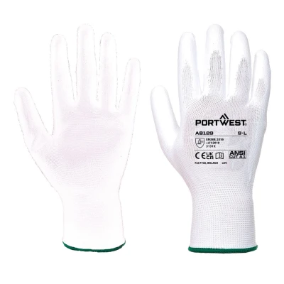 AB129 -  Mănuși Assembly (288 perechi) / Portwest / Mănuși de protecție din material textil impregnate