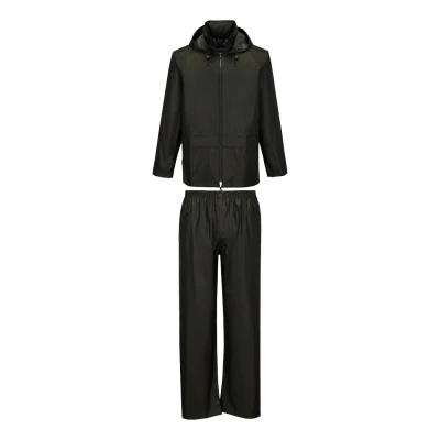 L440 - Costum de ploaie Classic / Portwest / Îmbrăcăminte de ploaie și impermeabilă