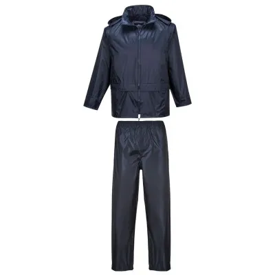L440 - Costum de ploaie Classic / Portwest / Îmbrăcăminte de ploaie și impermeabilă