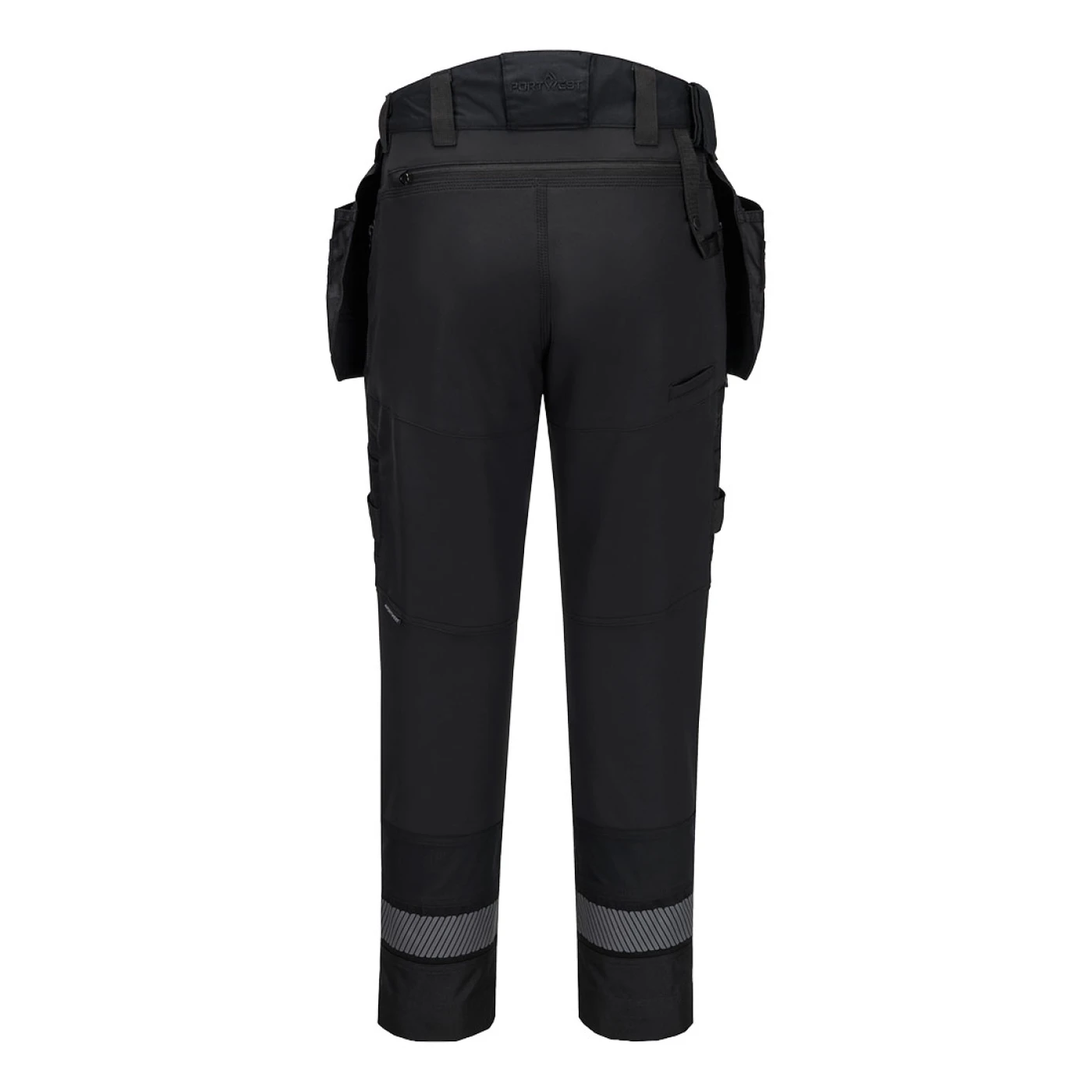 DX440 - Pantaloni DX3 Holster cu buzunare detașabile / Portwest / Pantaloni, salopete, colanți