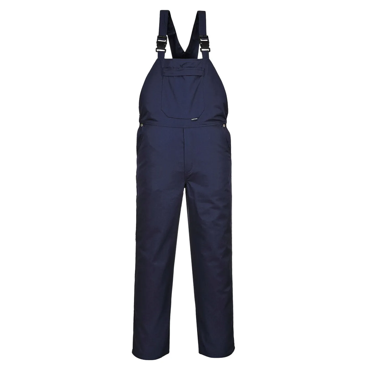 C875 - Pantaloni cu pieptar Burnley / Portwest / Pantaloni, salopete, colanți