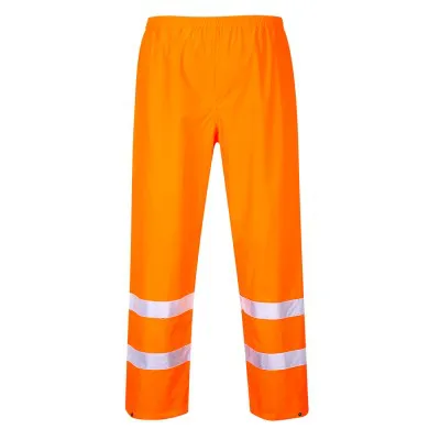 S480 - Pantaloni HiVis Traffic / Portwest / Pantaloni, salopete, colanți
