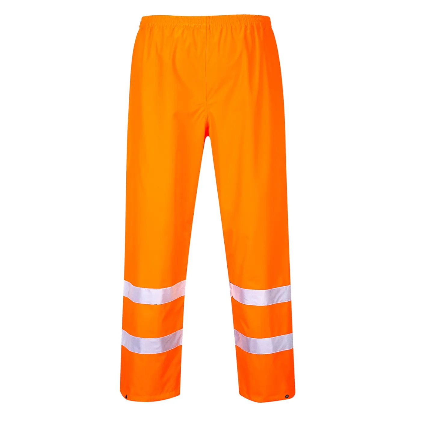 S480 - Pantaloni HiVis Traffic / Portwest / Pantaloni, salopete, colanți