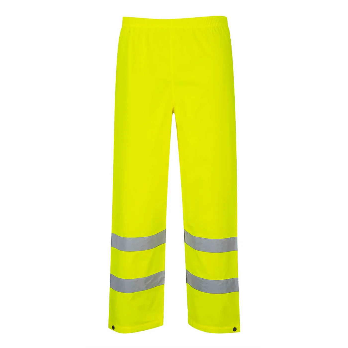 S480 - Pantaloni HiVis Traffic / Portwest / Pantaloni, salopete, colanți