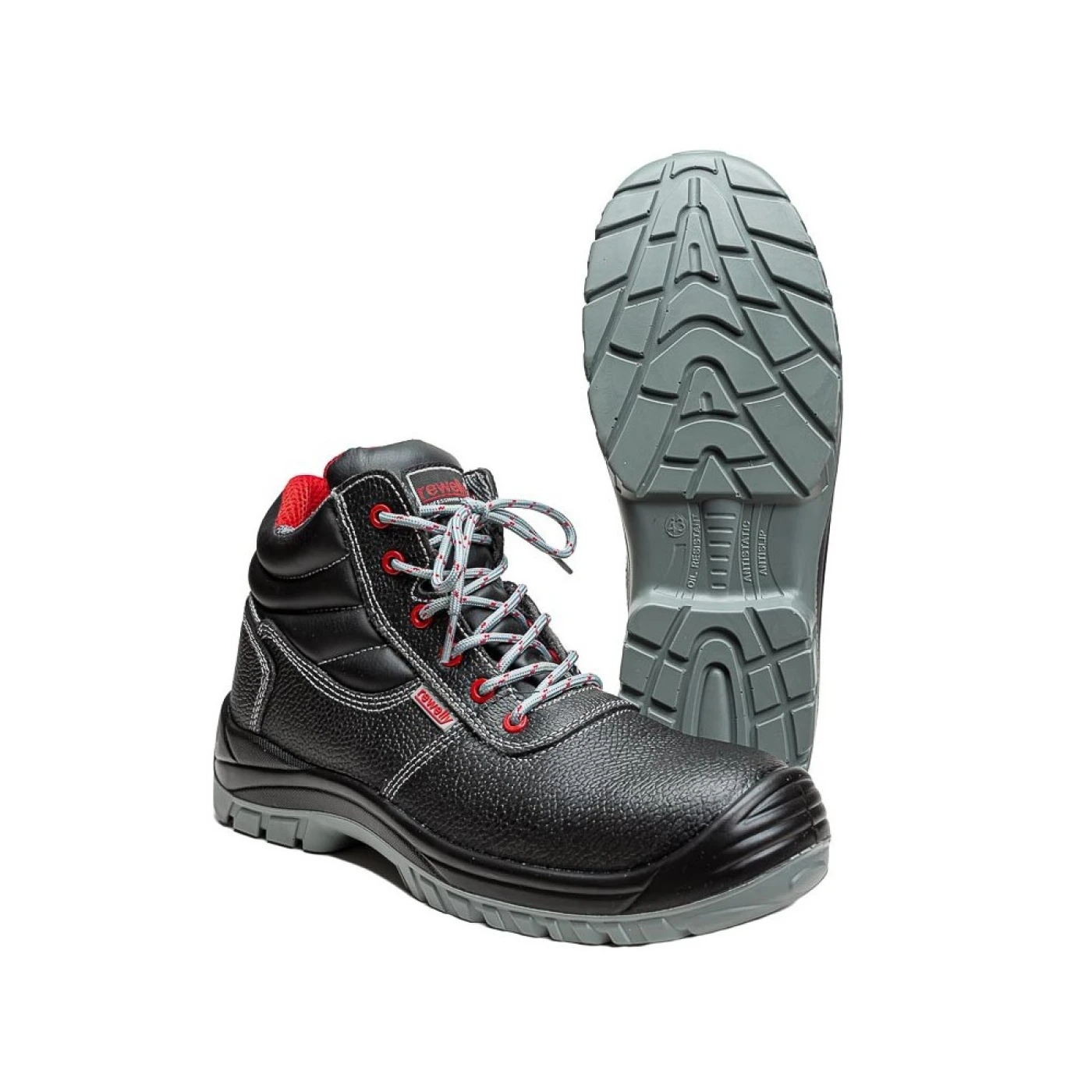 Bocanci de protecție NIRO S3 SRC / Rewelly / Bocanci de protecție și ghete de lucru