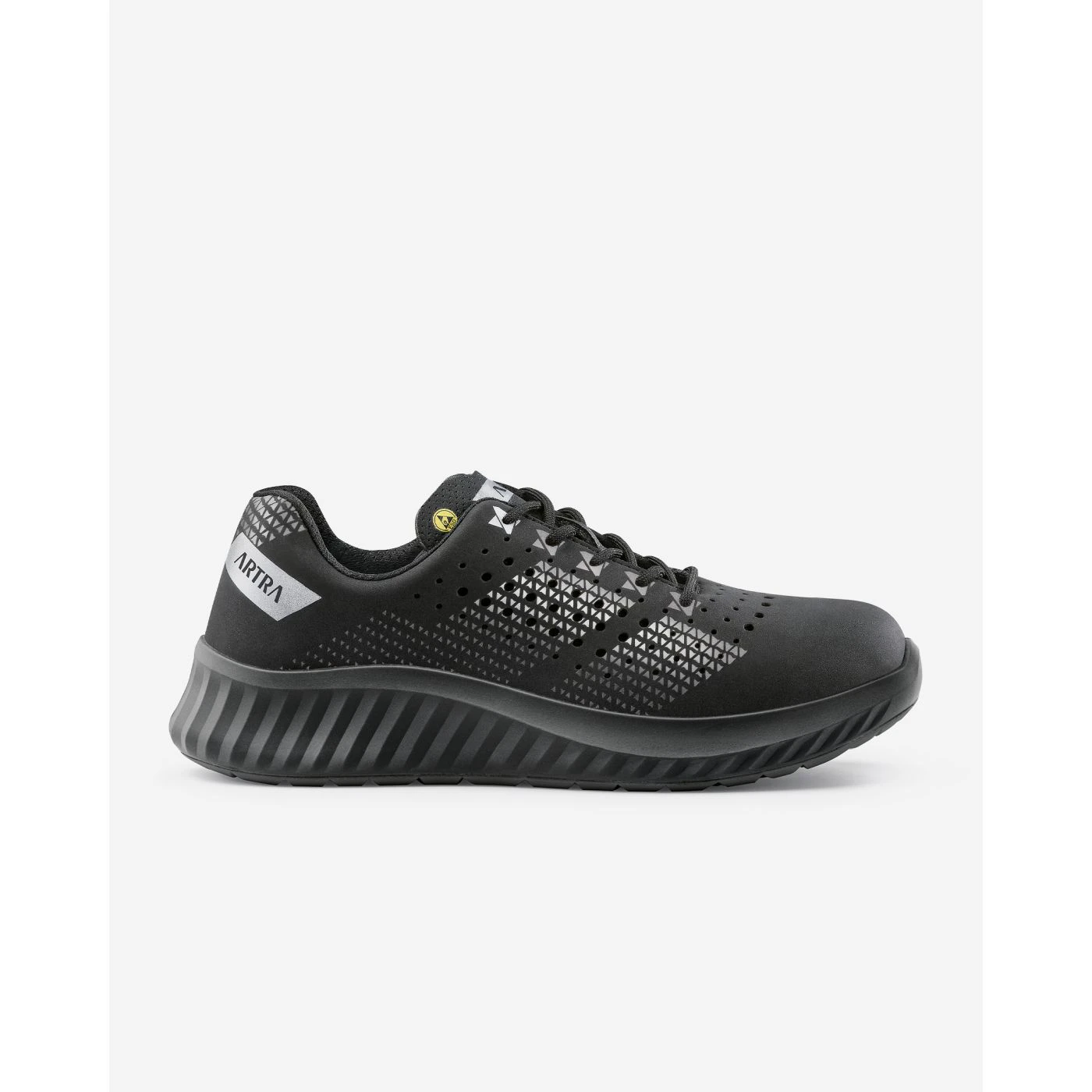 Pantofi de protecție AROSIO 730 AIR 616560 S1 P ESD / Artra / Încălțăminte de protecție S1P