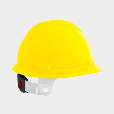 Cască de protecție BBU SP300P GALBENĂ / Stenso / Căști de lucru și uz general