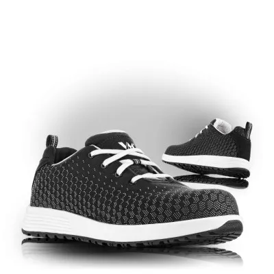 Pantofi de protecție MINNESOTA S3 SRA / VM Footwear / Încălțăminte sport de protecție, casual și timp liber