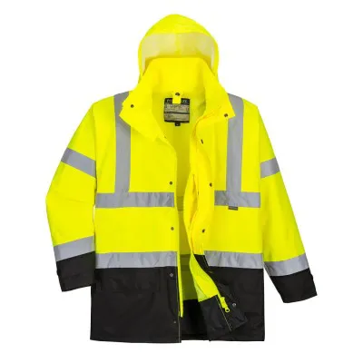 S768 - Jachetă Executive 5-in-1 / Portwest / Jachete și geci