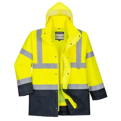 S768 - Jachetă Executive 5-in-1 / Portwest / Jachete și geci