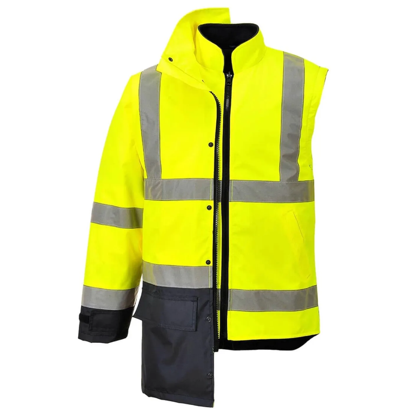 S768 - Jachetă Executive 5-in-1 / Portwest / Jachete și geci