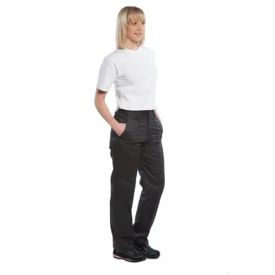 LW97 - Pantaloni Elastici pentru femei / Portwest / Pantaloni, salopete, colanți