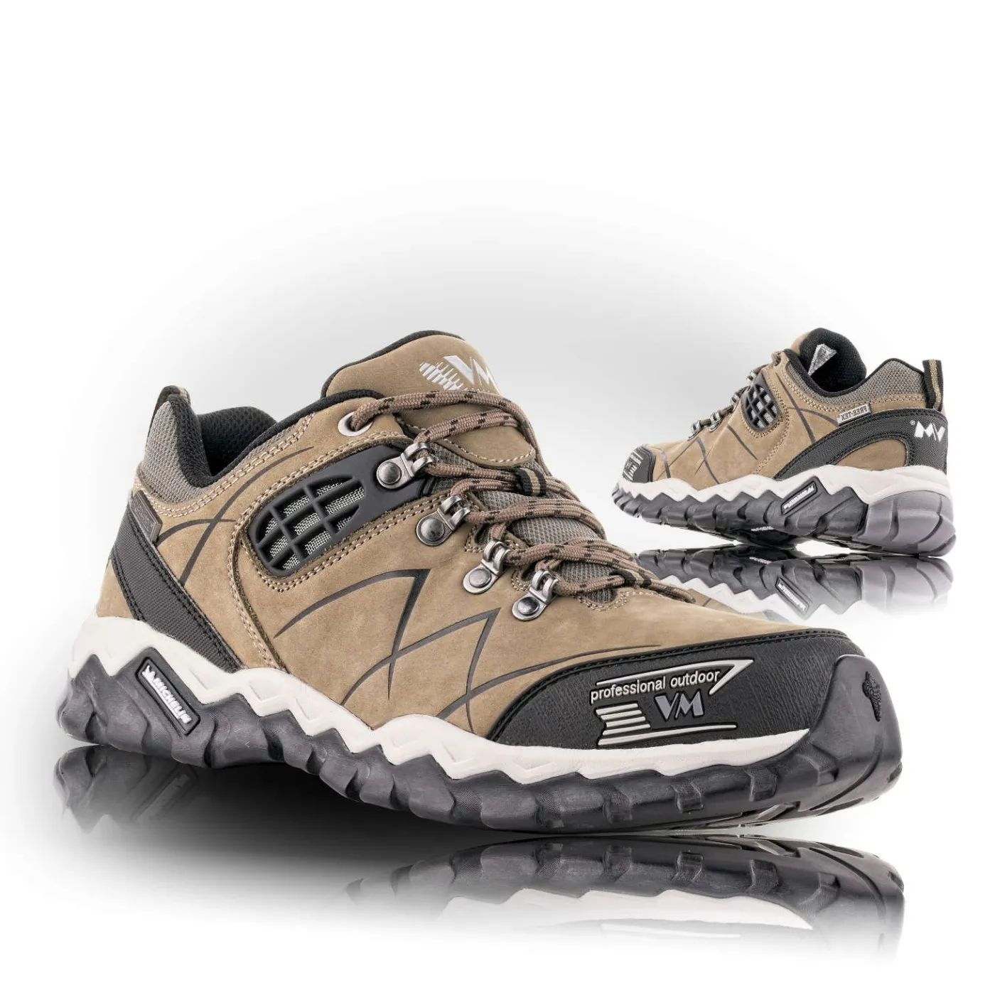 Pantofi de lucru VIRGINIA O2 FO SRC / VM Footwear / Pantofi de protecție, outdoor și de lucru