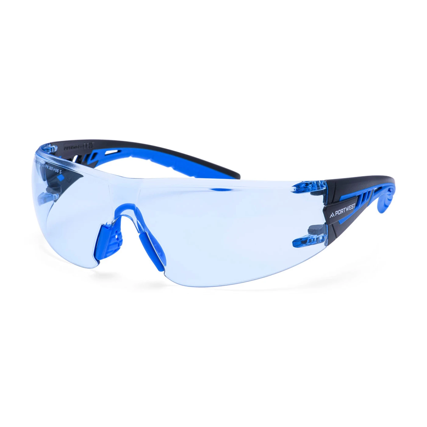 PS27 - Ochelari de protecție Tech Look Lite KN / Portwest / Ochelari de protecție cu lentile galbene