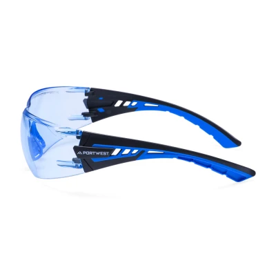 PS27 - Ochelari de protecție Tech Look Lite KN / Portwest / Ochelari de protecție cu lentile galbene