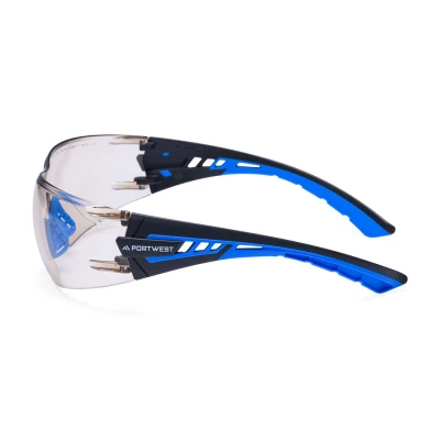 PS27 - Ochelari de protecție Tech Look Lite KN / Portwest / Ochelari de protecție cu lentile galbene