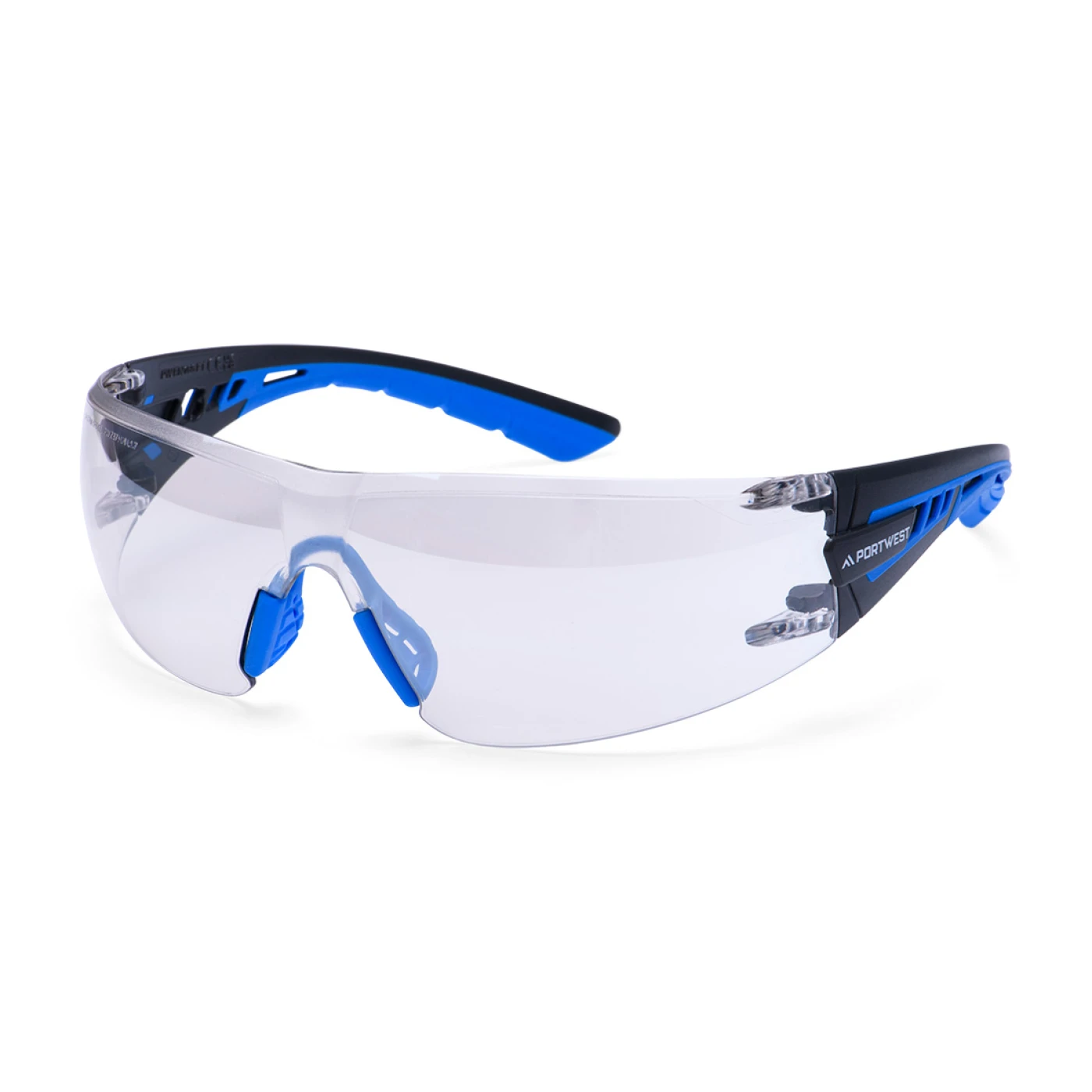 PS27 - Ochelari de protecție Tech Look Lite KN / Portwest / Ochelari de protecție cu lentile galbene