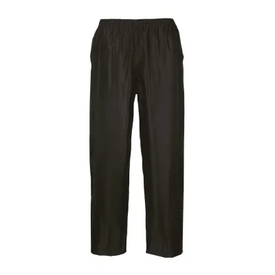 S441 - Pantaloni Clasici de ploaie / Portwest / Îmbrăcăminte de ploaie și impermeabilă