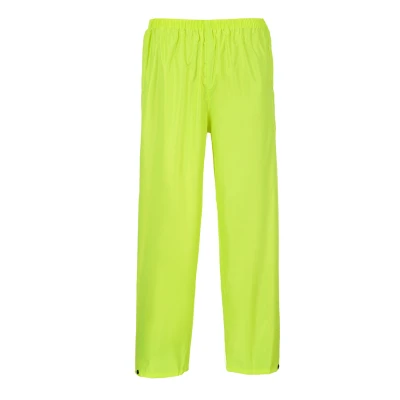 S441 - Pantaloni Clasici de ploaie / Portwest / Îmbrăcăminte de ploaie și impermeabilă