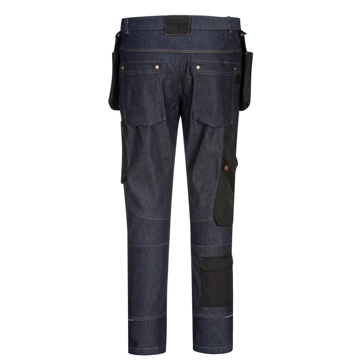 KX342 - Pantaloni Holster Denim KX3 / Portwest / Pantaloni, salopete, colanți