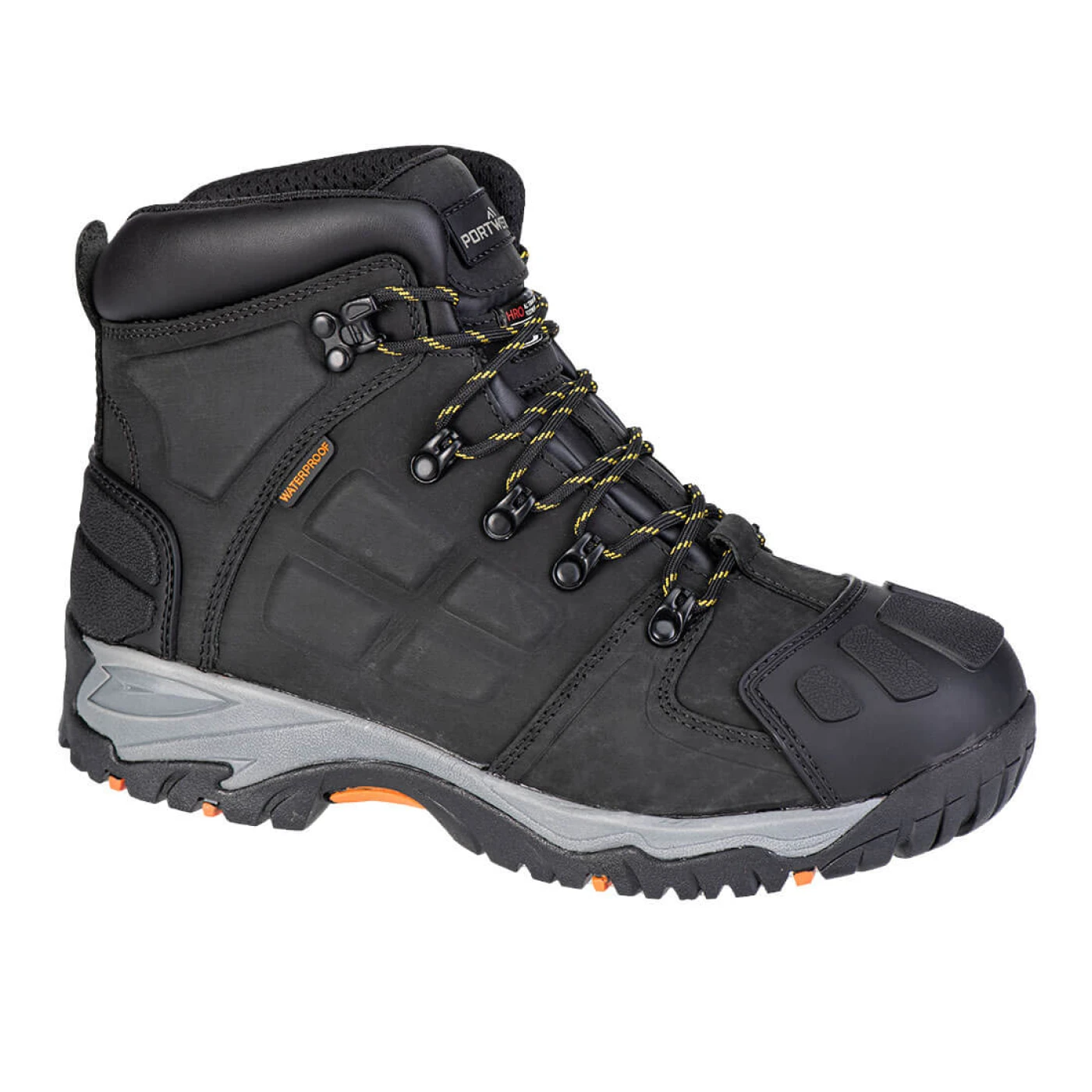 FT05 - Bocanci de protecție Steelite Monsal S3 WR CI HRO SRC / Portwest / Încălțăminte de protecție de iarnă