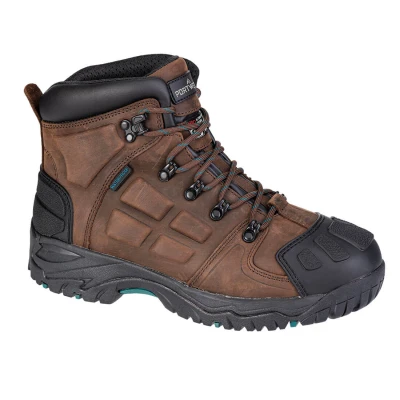 FT05 - Bocanci de protecție Steelite Monsal S3 WR CI HRO SRC / Portwest / Încălțăminte de protecție de iarnă
