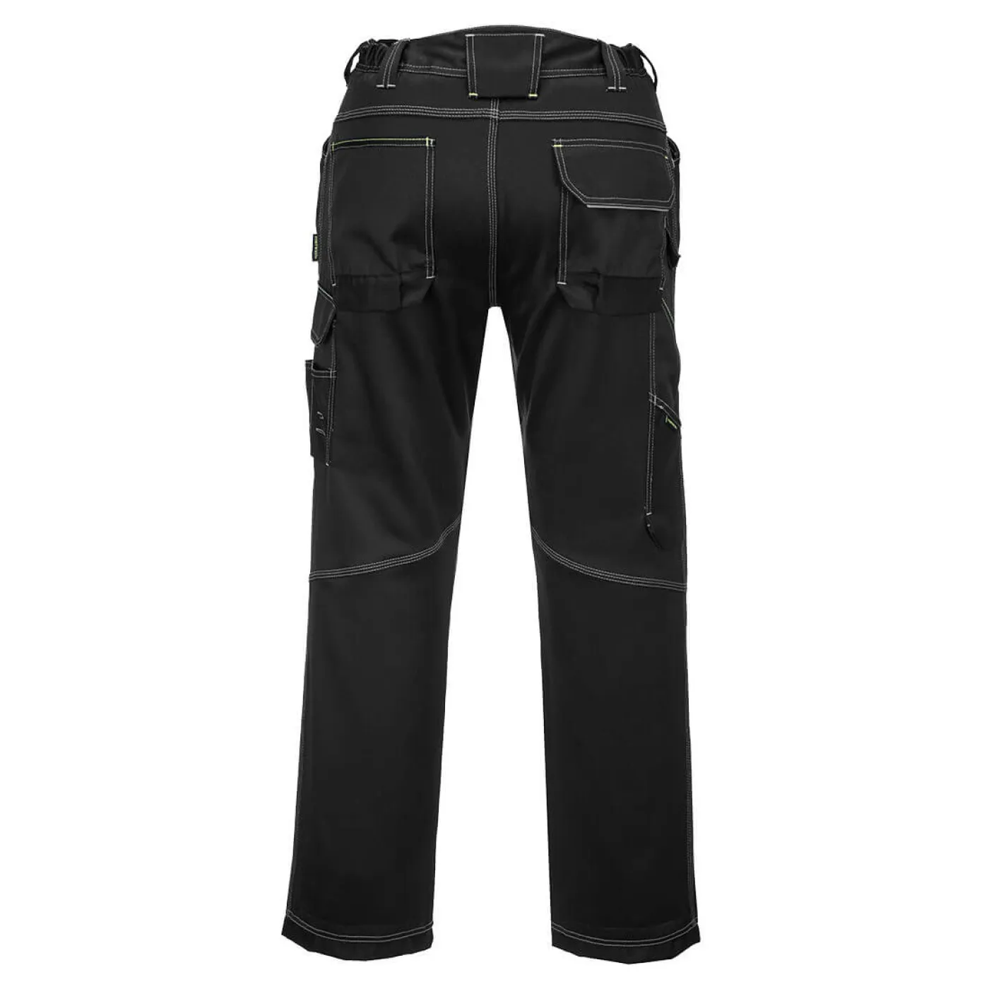 PW380 - Pantaloni PW3 de lucru Stretch pentru femei / Portwest / Pantaloni, salopete, colanți