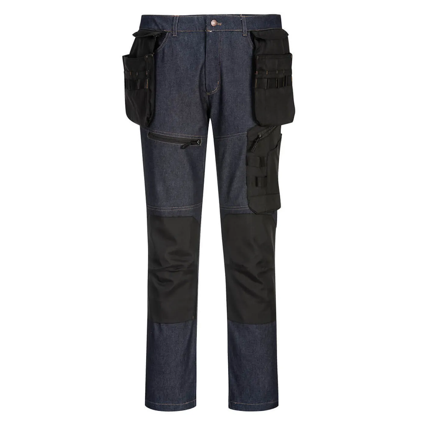 PW380 - Pantaloni PW3 de lucru Stretch pentru femei / Portwest / Pantaloni, salopete, colanți