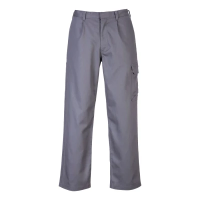 BZ31 - Pantaloni de lucru cu protecție termică Bizweld  Cargo / Portwest / Îmbrăcăminte antistatică și ignifugă