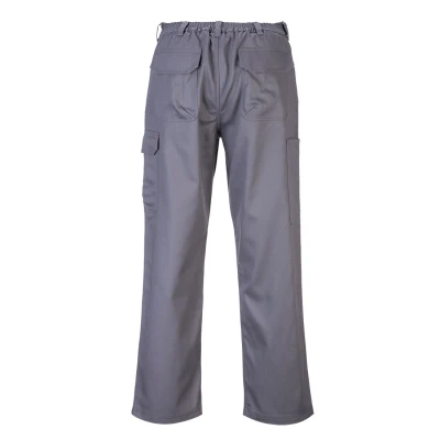 BZ31 - Pantaloni de lucru cu protecție termică Bizweld  Cargo / Portwest / Îmbrăcăminte antistatică și ignifugă