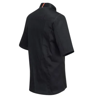 C738 - Jachetă de bucătar MeshAir / Portwest / Îmbrăcăminte bucătari, ospătari, HoReCa