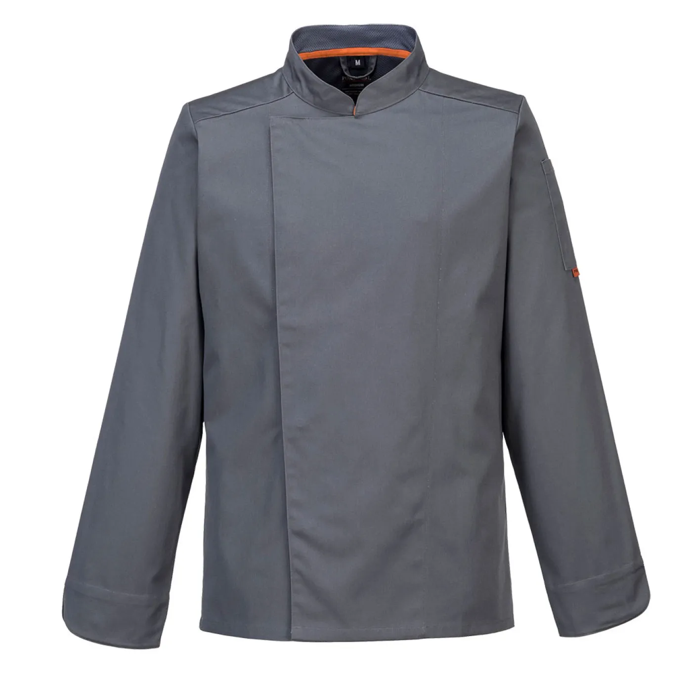 C838 - Jachetă de bucătar MeshAir / Portwest / Îmbrăcăminte bucătari, ospătari, HoReCa