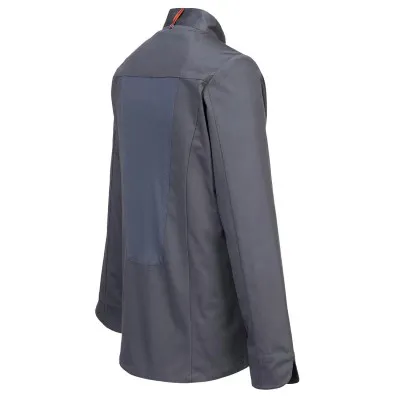C838 - Jachetă de bucătar MeshAir / Portwest / Îmbrăcăminte bucătari, ospătari, HoReCa