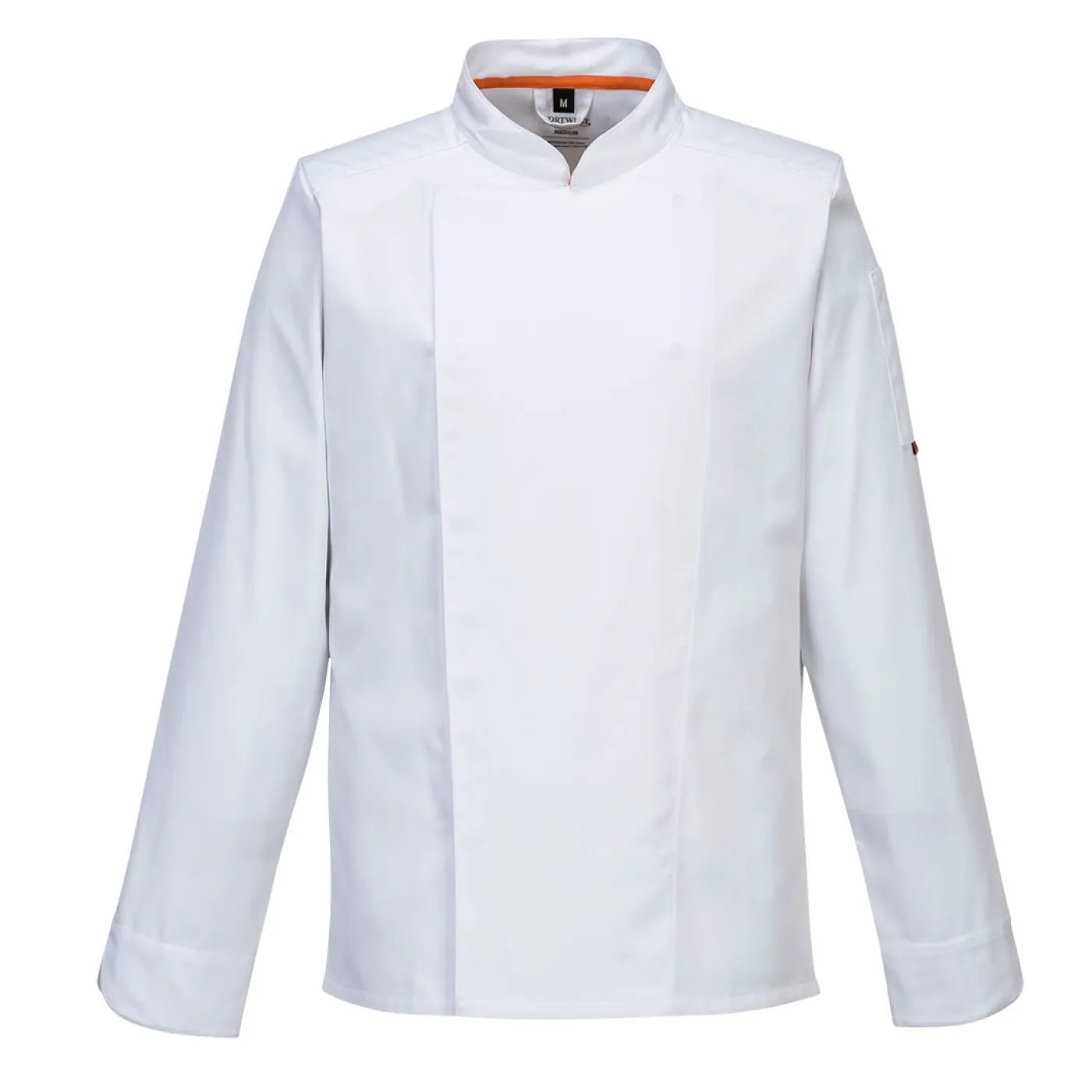 C838 - Jachetă de bucătar MeshAir / Portwest / Îmbrăcăminte bucătari, ospătari, HoReCa
